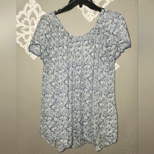 NWOT Lauren Conrad LC Plus Size 3x Blouse